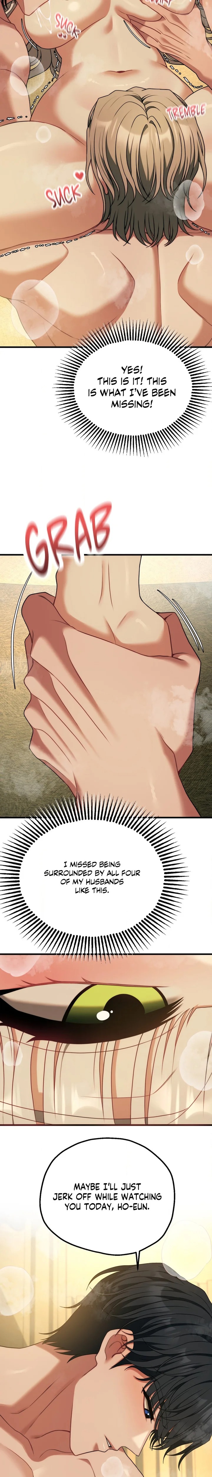 Cliterary Book Club - Chapter 49 [photo 27] - MangaPorn