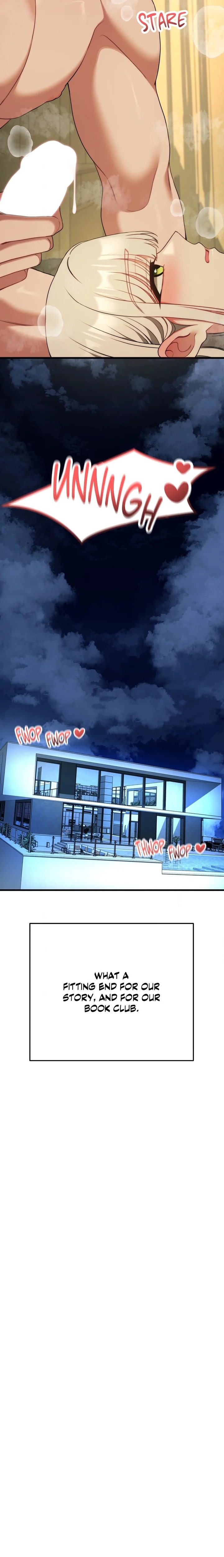 Cliterary Book Club - Chapter 49 [photo 28] - MangaPorn