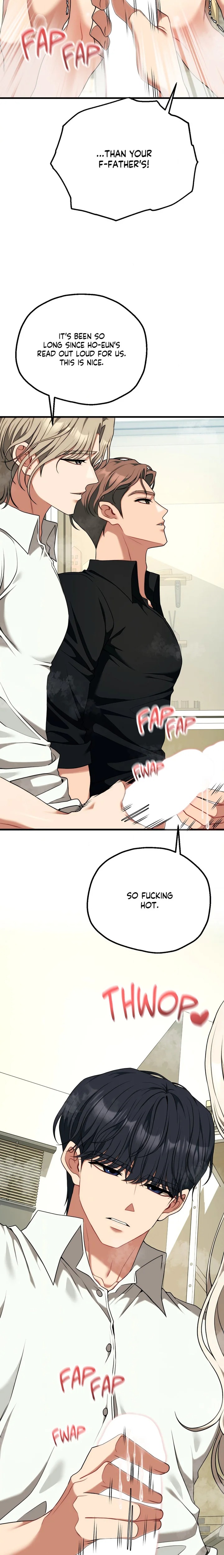 Cliterary Book Club - Chapter 49 [photo 4] - MangaPorn