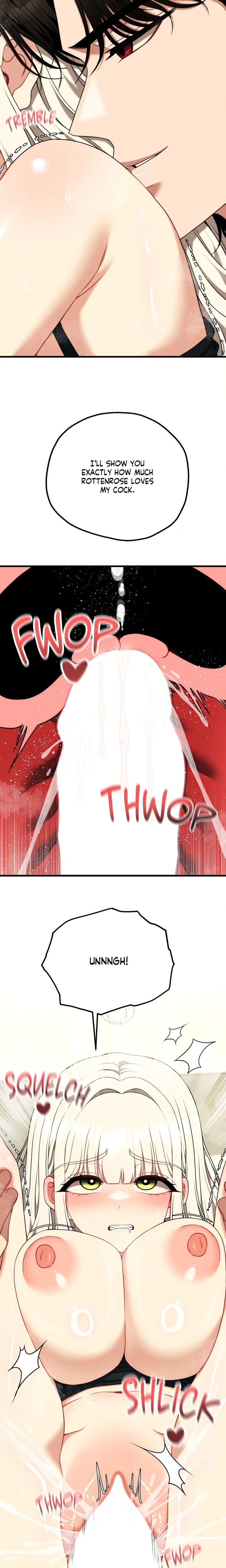 Cliterary Book Club - Chapter 49 [photo 9] - MangaPorn