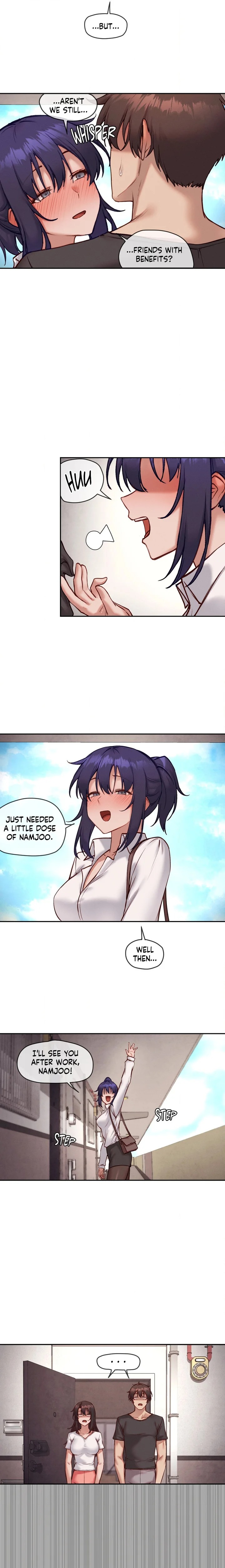 Gacha Girl Next Door (Uncensored) - Chapter 52 [photo 10] - MangaPorn