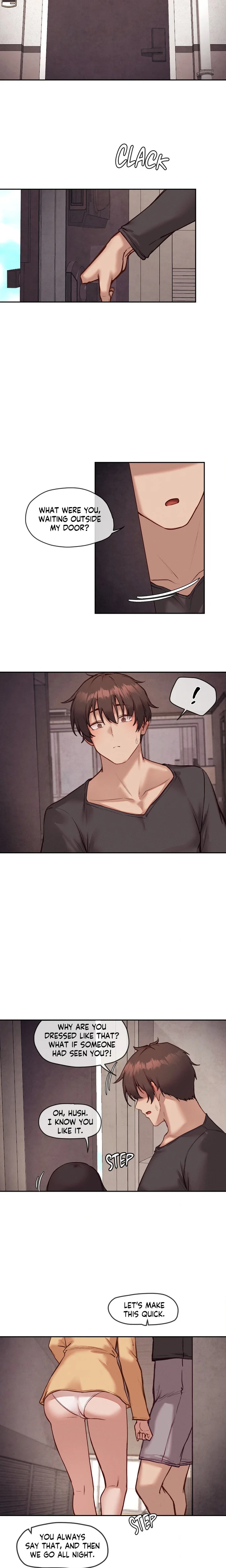 Gacha Girl Next Door (Uncensored) - Chapter 52 [photo 14] - MangaPorn