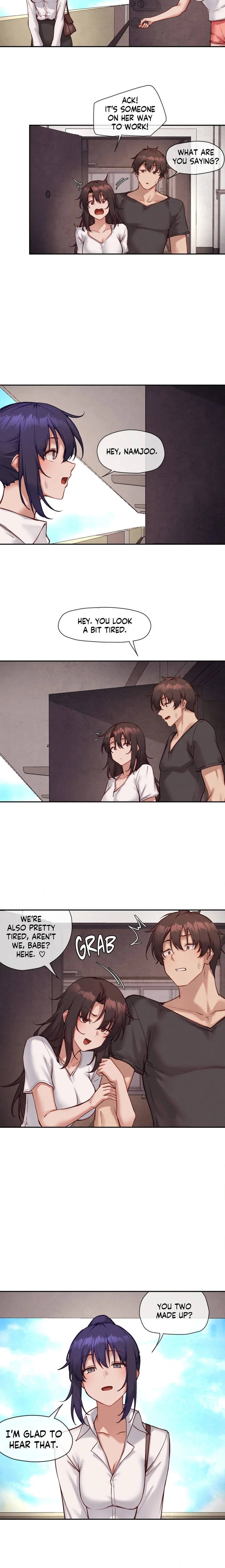 Gacha Girl Next Door (Uncensored) - Chapter 52 [photo 6] - MangaPorn