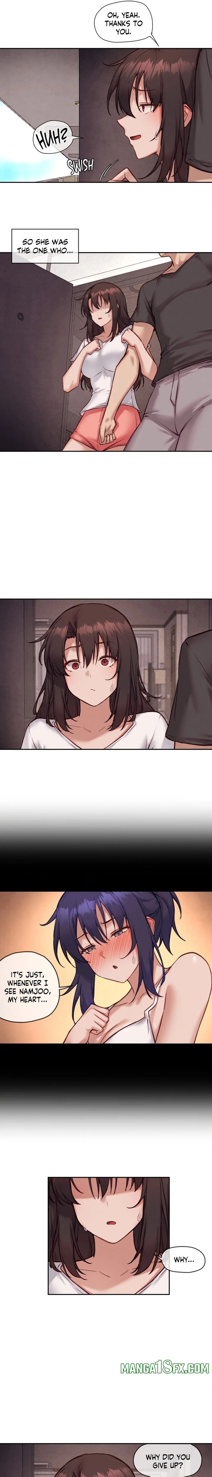 Gacha Girl Next Door (Uncensored) - Chapter 52 [photo 7] - MangaPorn