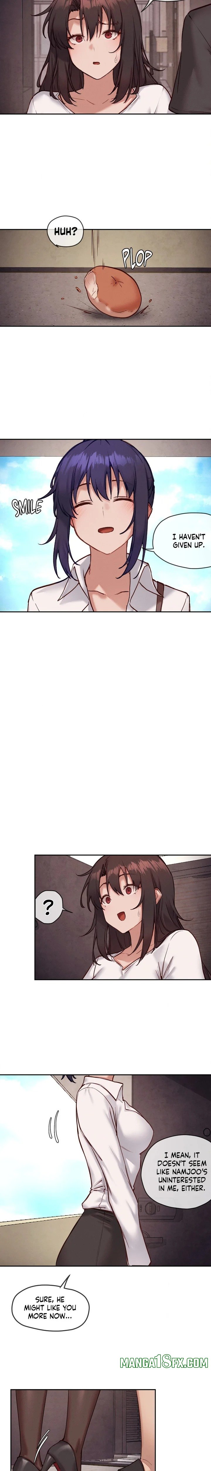 Gacha Girl Next Door (Uncensored) - Chapter 52 [photo 8] - MangaPorn