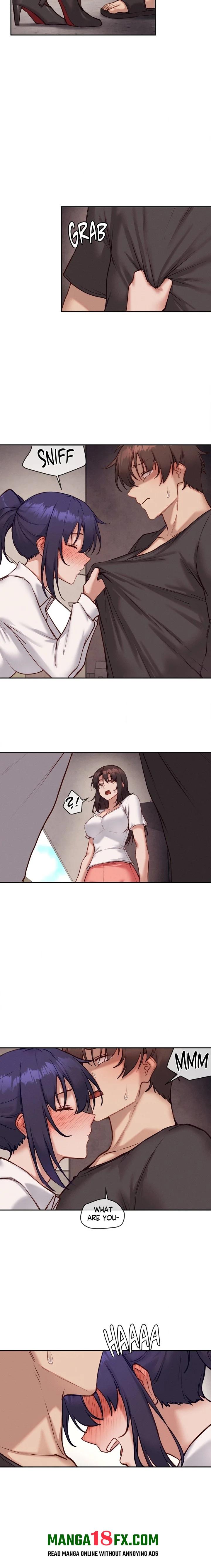 Gacha Girl Next Door (Uncensored) - Chapter 52 [photo 9] - MangaPorn