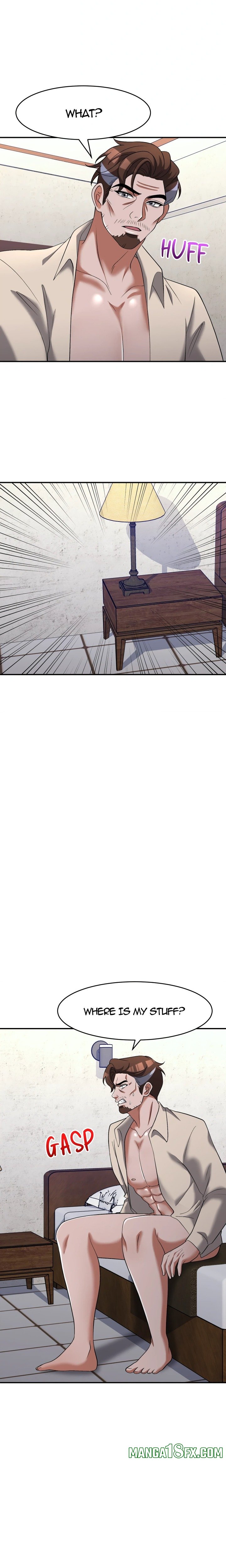 Backseat Trip with my Stepmother - Chapter 15 [photo 11] - MangaPorn