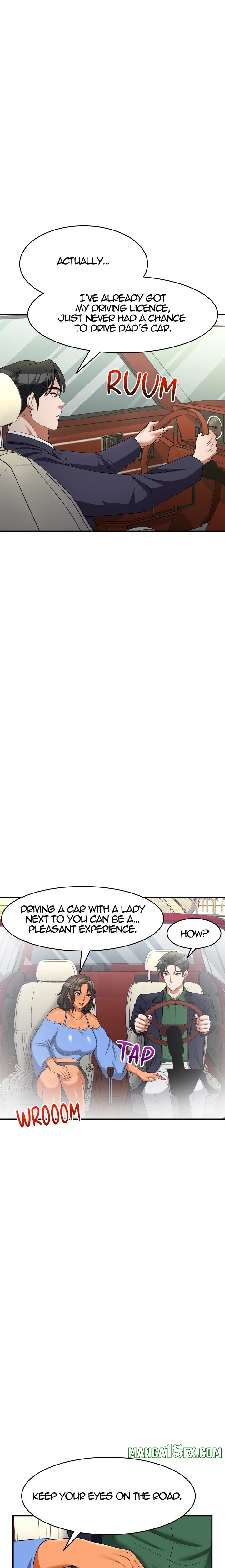 Backseat Trip with my Stepmother - Chapter 15 [photo 17] - MangaPorn