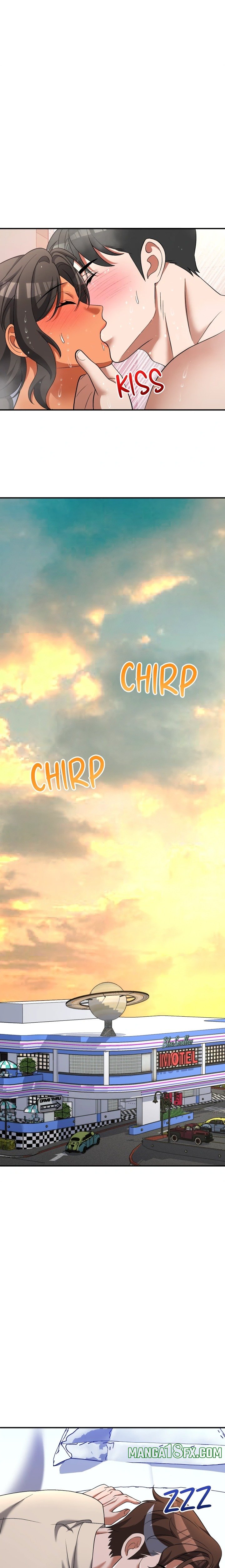 Backseat Trip with my Stepmother - Chapter 15 [photo 8] - MangaPorn