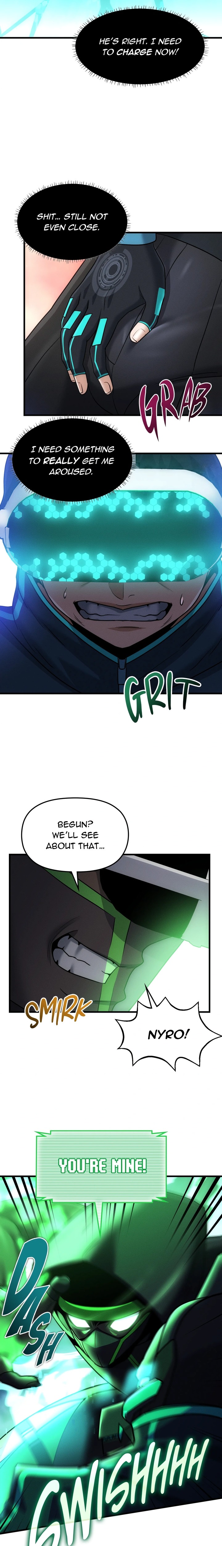 Find My Hotkey (Uncensored) - Chapter 8 [photo 11] - MangaPorn