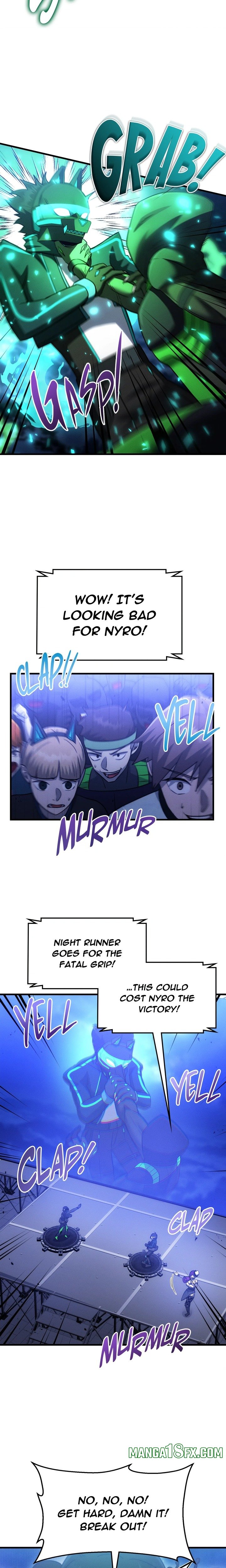 Find My Hotkey (Uncensored) - Chapter 8 [photo 12] - MangaPorn