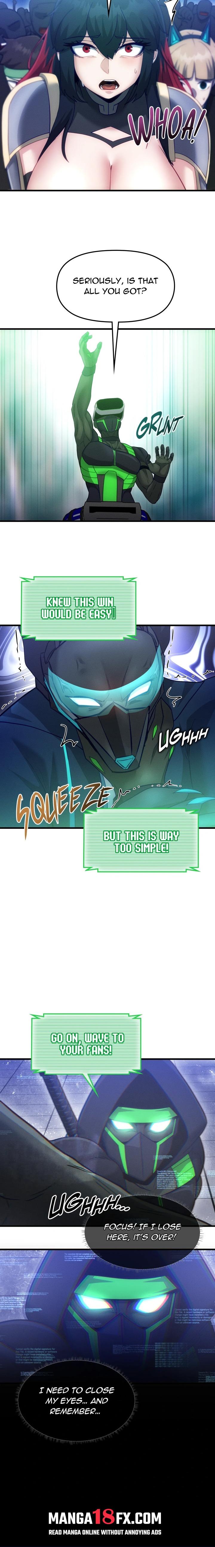 Find My Hotkey (Uncensored) - Chapter 8 [photo 13] - MangaPorn