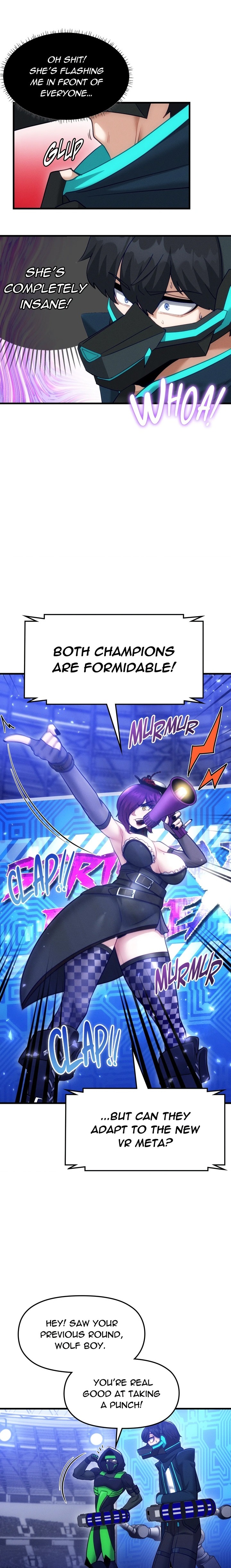 Find My Hotkey (Uncensored) - Chapter 8 [photo 4] - MangaPorn