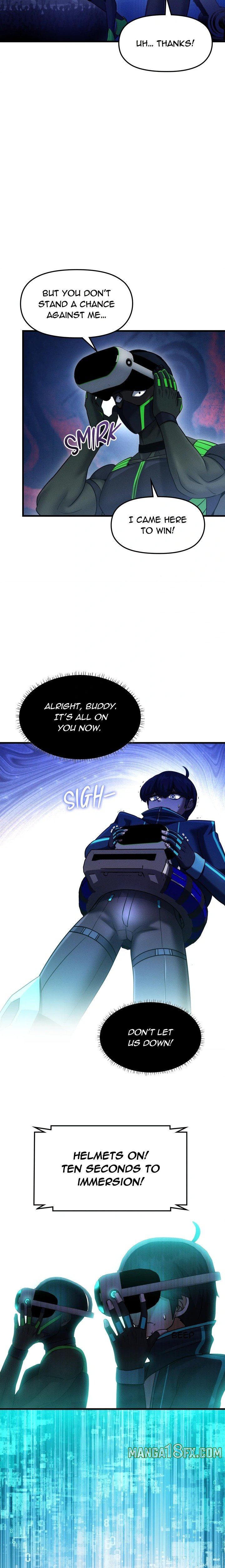 Find My Hotkey (Uncensored) - Chapter 8 [photo 5] - MangaPorn