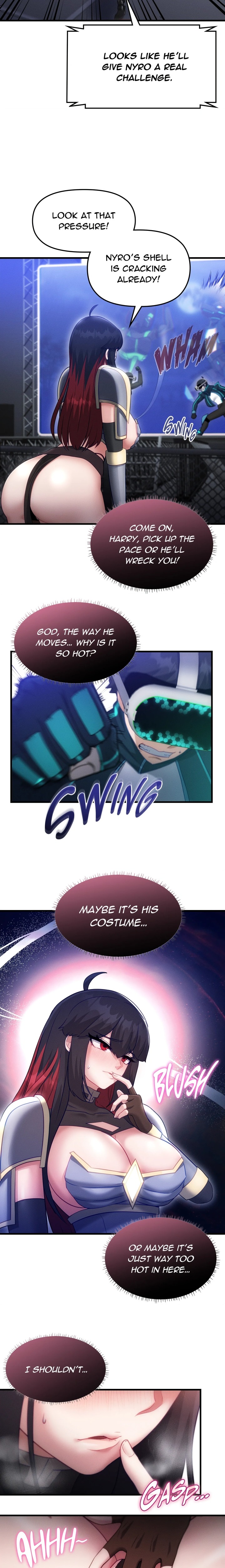 Find My Hotkey (Uncensored) - Chapter 8 [photo 9] - MangaPorn