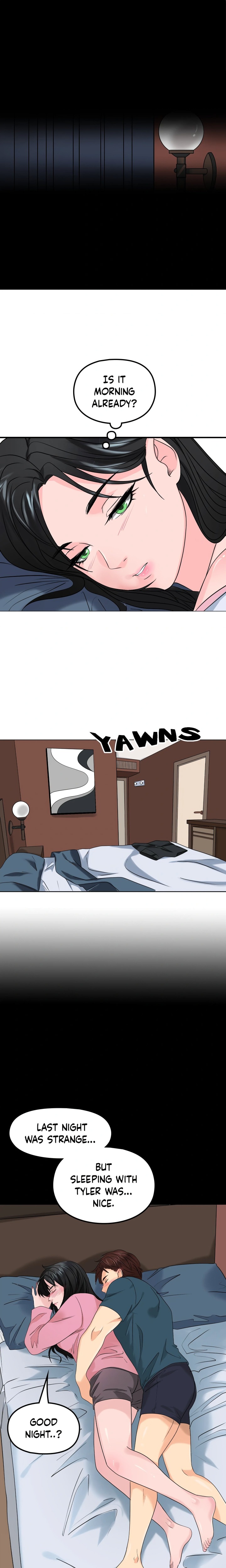 Hit My Balls (Uncensored) - Chapter 12 [photo 1] - MangaPorn