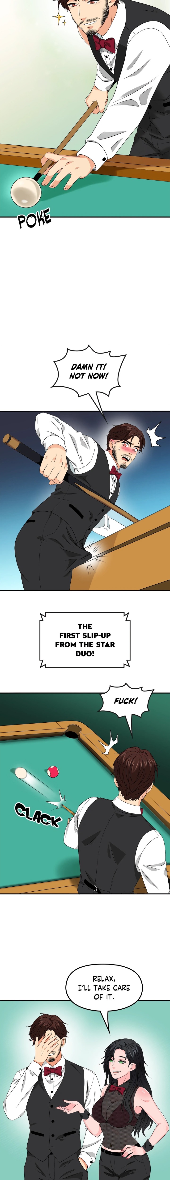 Hit My Balls (Uncensored) - Chapter 12 [photo 10] - MangaPorn