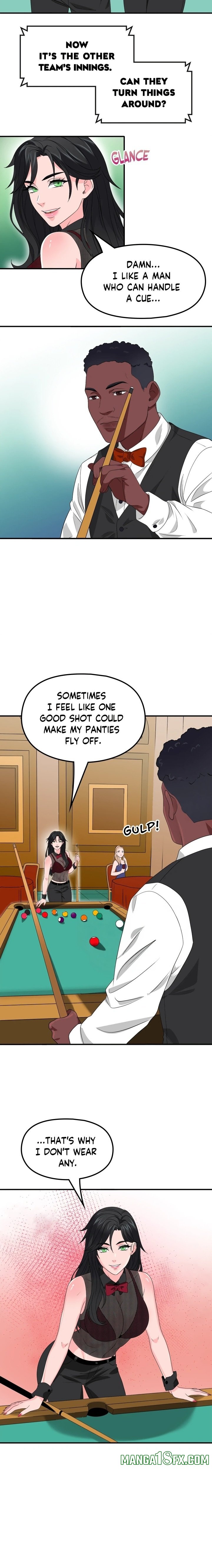 Hit My Balls (Uncensored) - Chapter 12 [photo 11] - MangaPorn