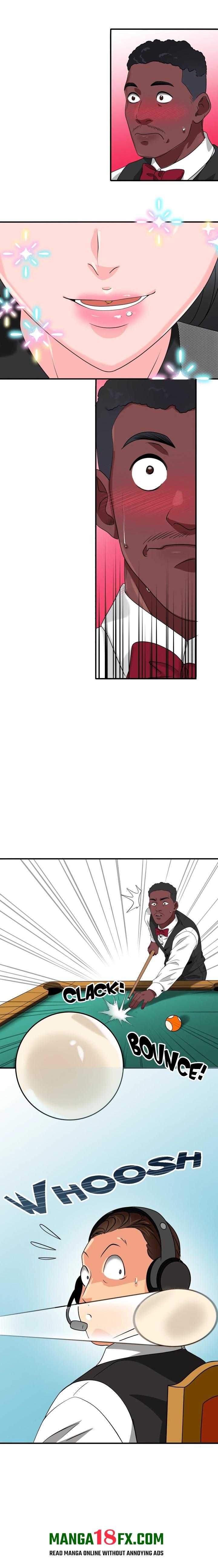 Hit My Balls (Uncensored) - Chapter 12 [photo 12] - MangaPorn