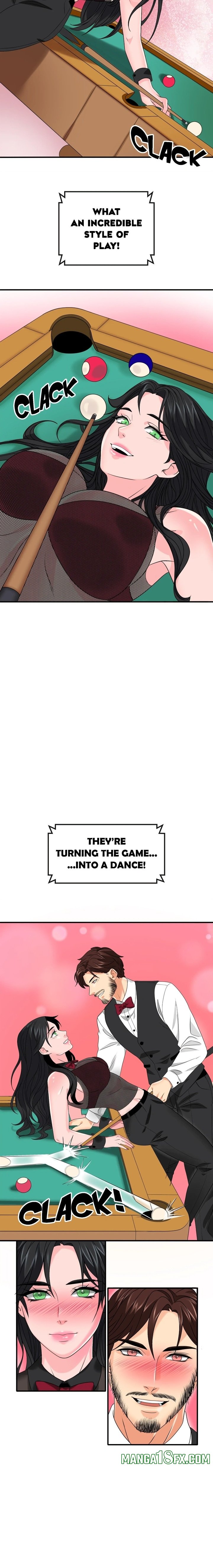 Hit My Balls (Uncensored) - Chapter 12 [photo 14] - MangaPorn