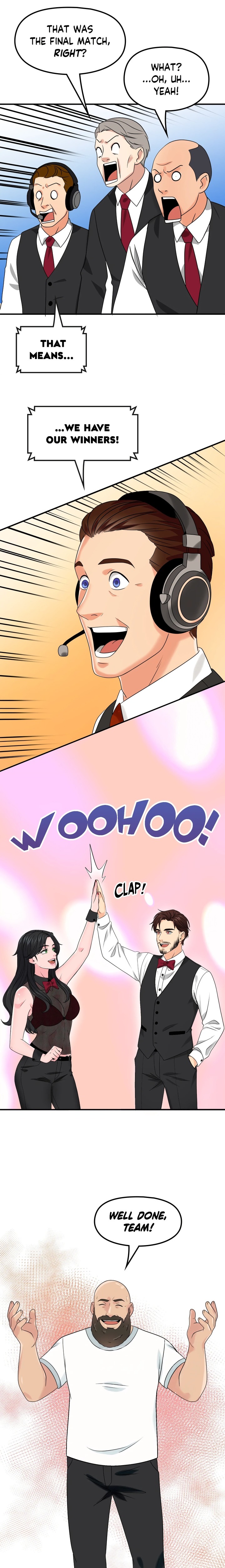 Hit My Balls (Uncensored) - Chapter 12 [photo 15] - MangaPorn