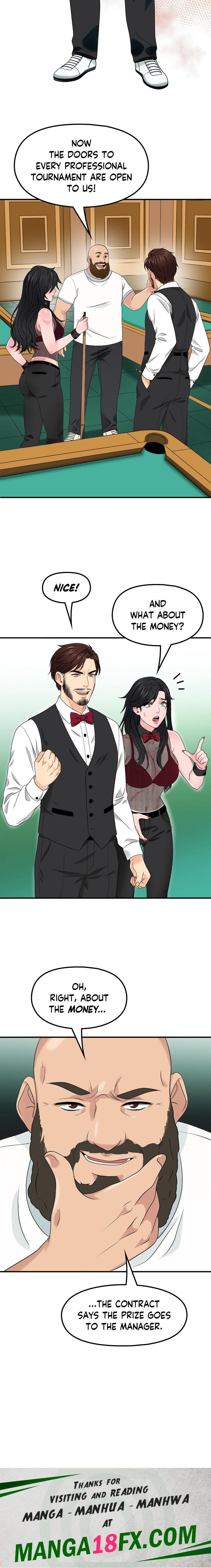 Hit My Balls (Uncensored) - Chapter 12 [photo 16] - MangaPorn