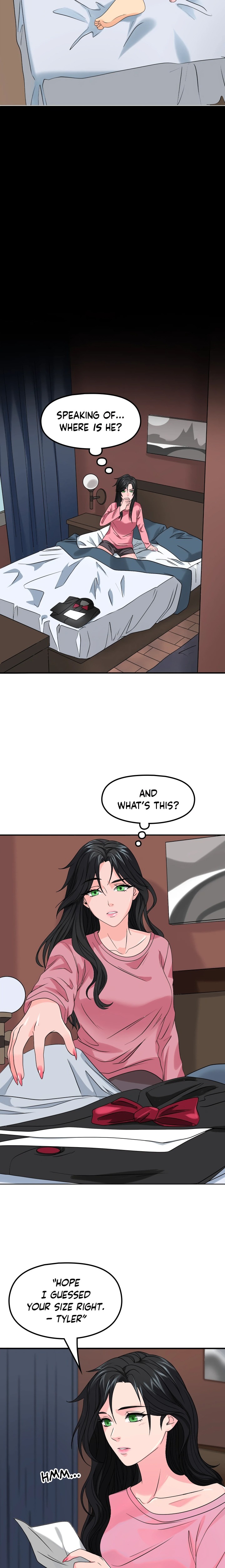 Hit My Balls (Uncensored) - Chapter 12 [photo 2] - MangaPorn