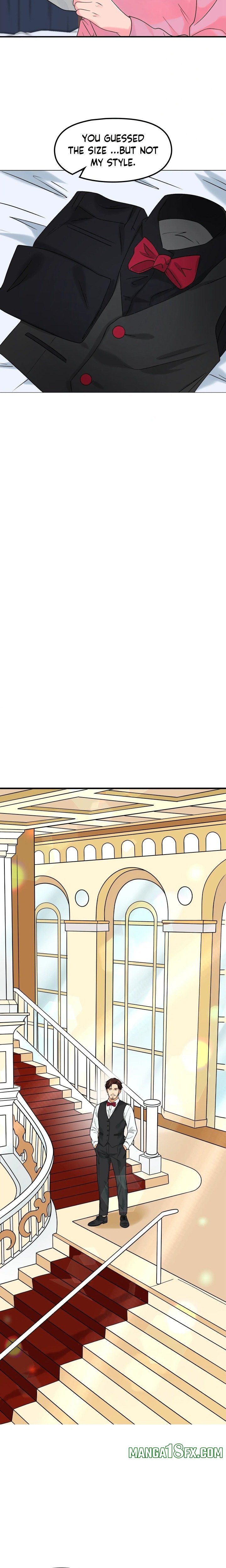 Hit My Balls (Uncensored) - Chapter 12 [photo 3] - MangaPorn