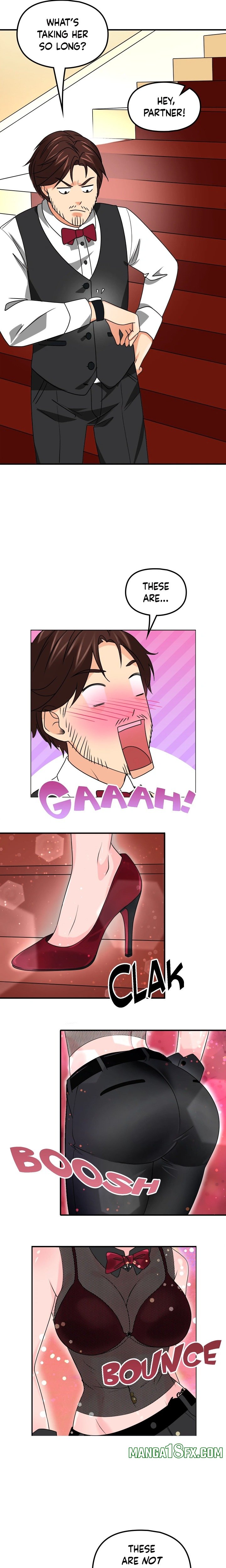 Hit My Balls (Uncensored) - Chapter 12 [photo 4] - MangaPorn