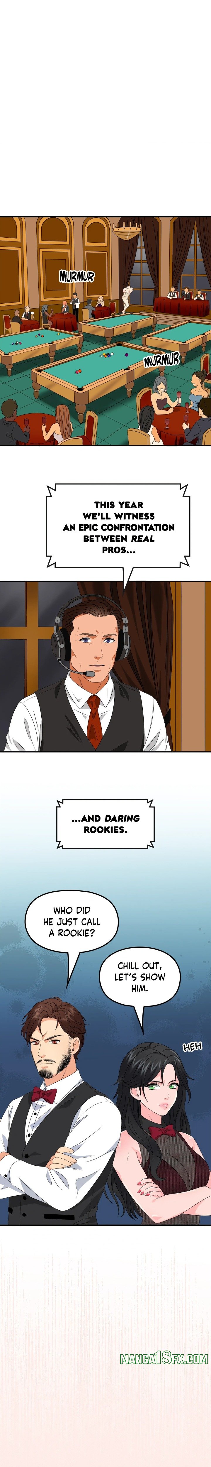 Hit My Balls (Uncensored) - Chapter 12 [photo 6] - MangaPorn