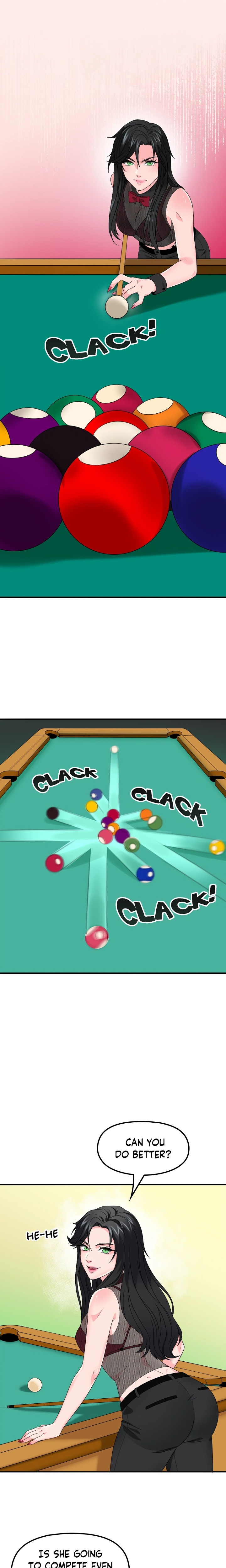 Hit My Balls (Uncensored) - Chapter 12 [photo 7] - MangaPorn