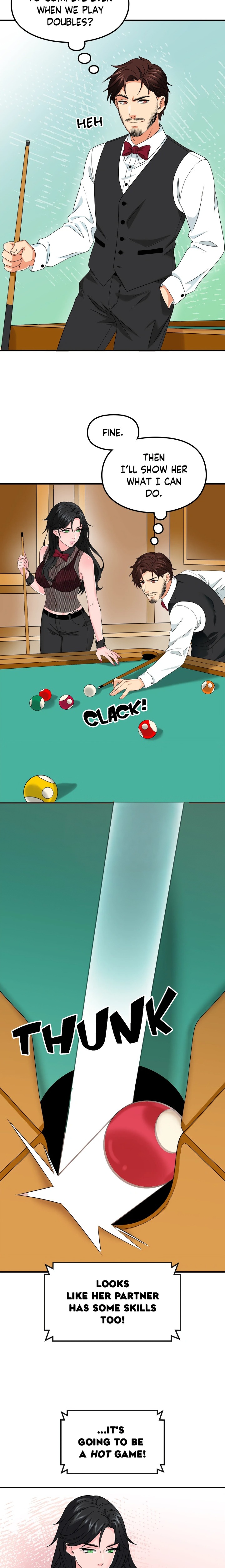 Hit My Balls (Uncensored) - Chapter 12 [photo 8] - MangaPorn