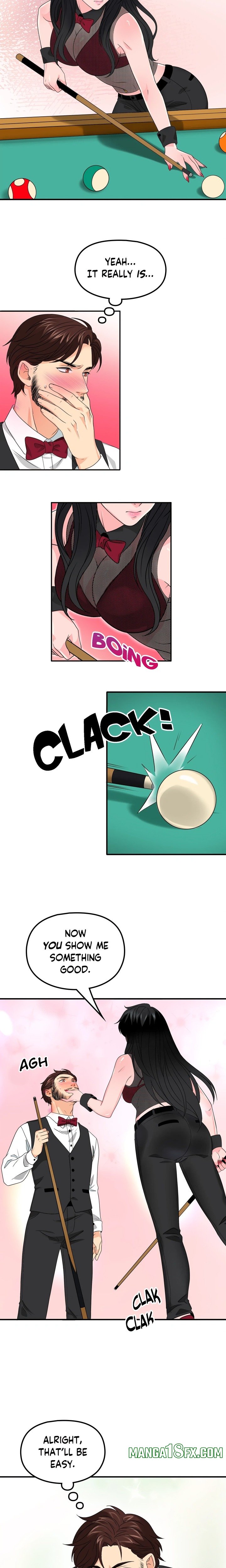 Hit My Balls (Uncensored) - Chapter 12 [photo 9] - MangaPorn