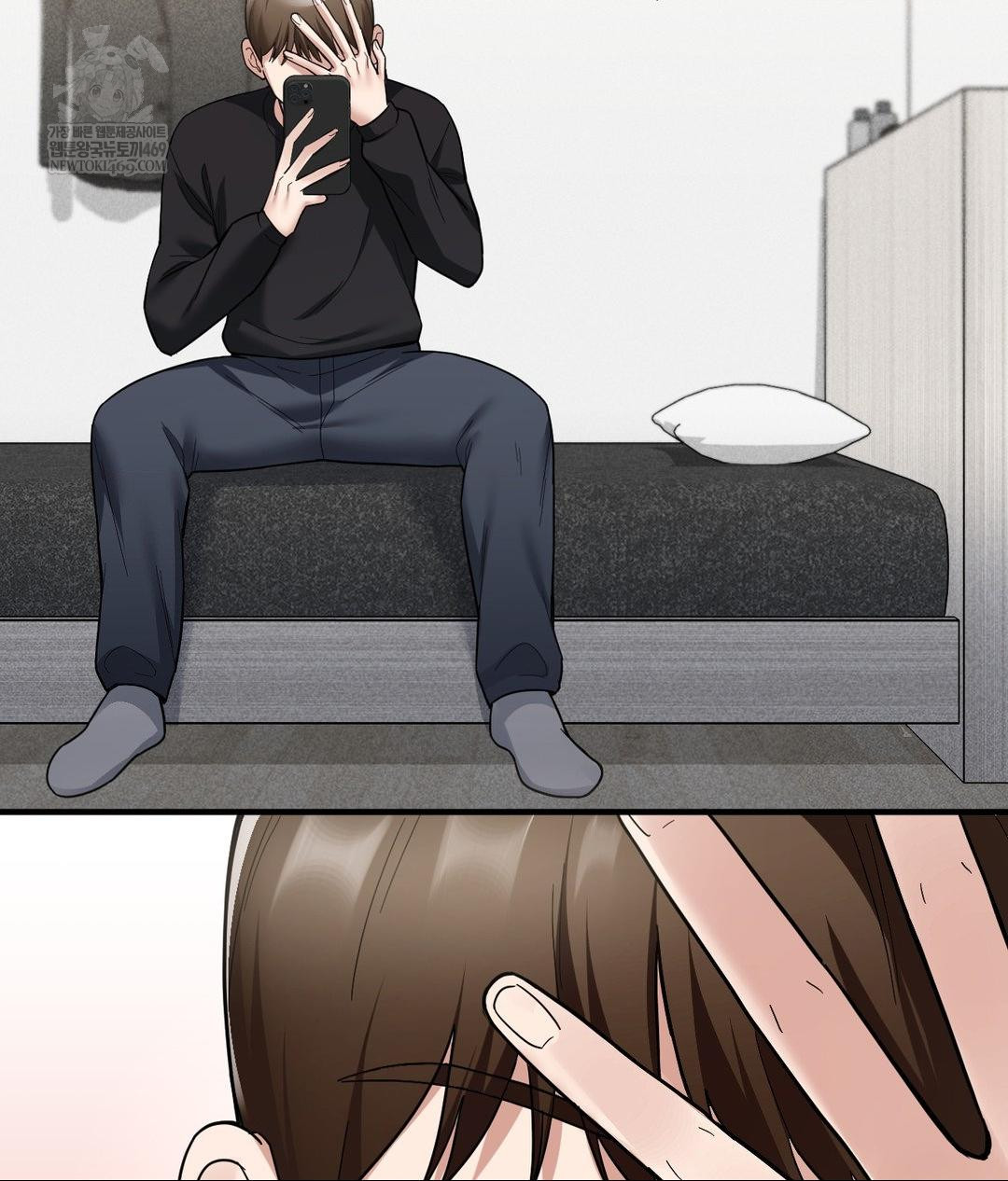 My Story On My Stepsisters Secret Account Raw - Chapter 1 [photo 47] - MangaPorn