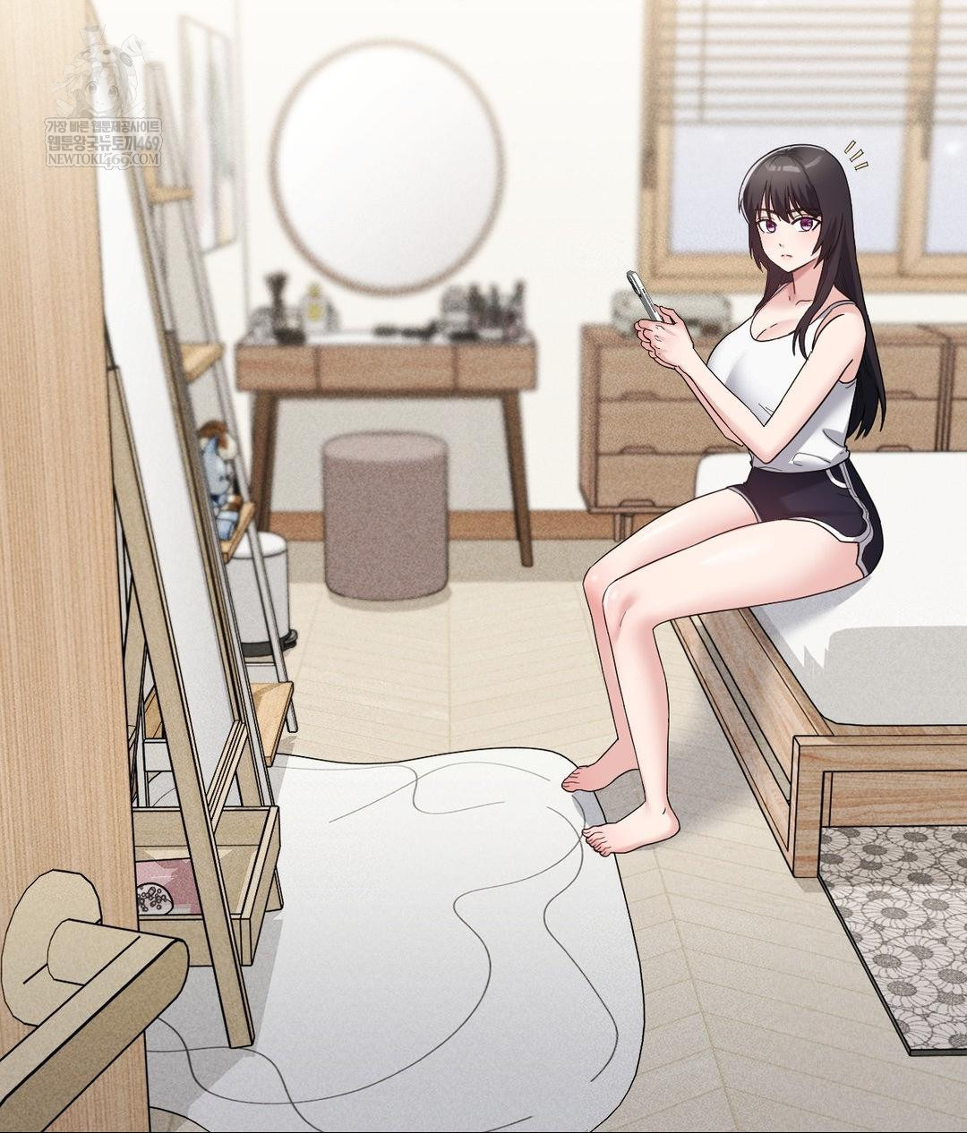 My Story On My Stepsisters Secret Account Raw - Chapter 3 [photo 38] - MangaPorn