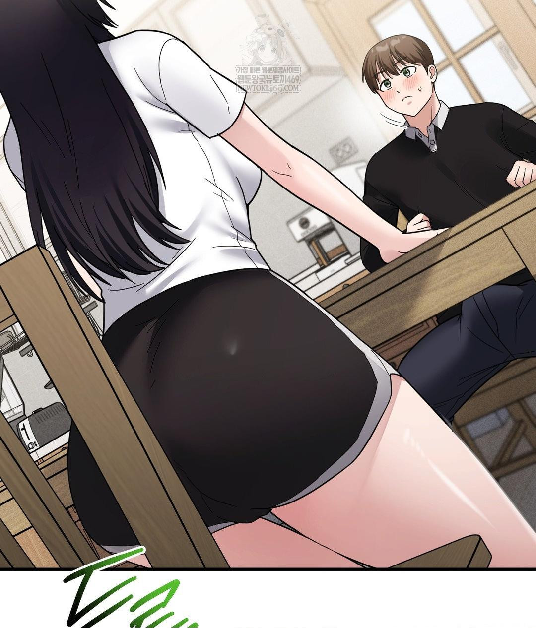 My Story On My Stepsisters Secret Account Raw - Chapter 7 [photo 92] - MangaPorn