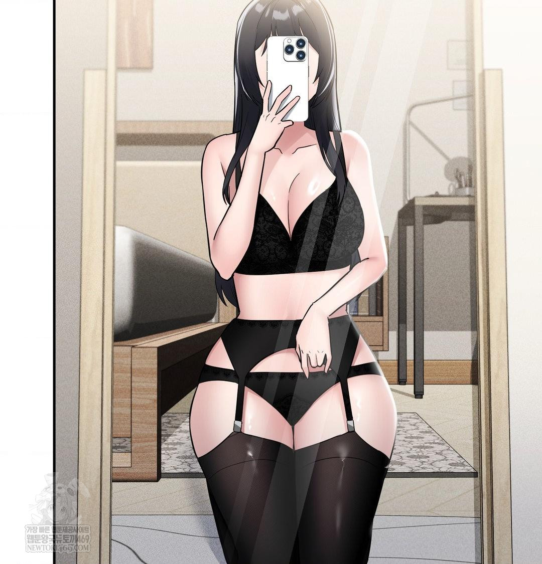 My Story On My Stepsisters Secret Account Raw - Chapter 9 [photo 15] - MangaPorn