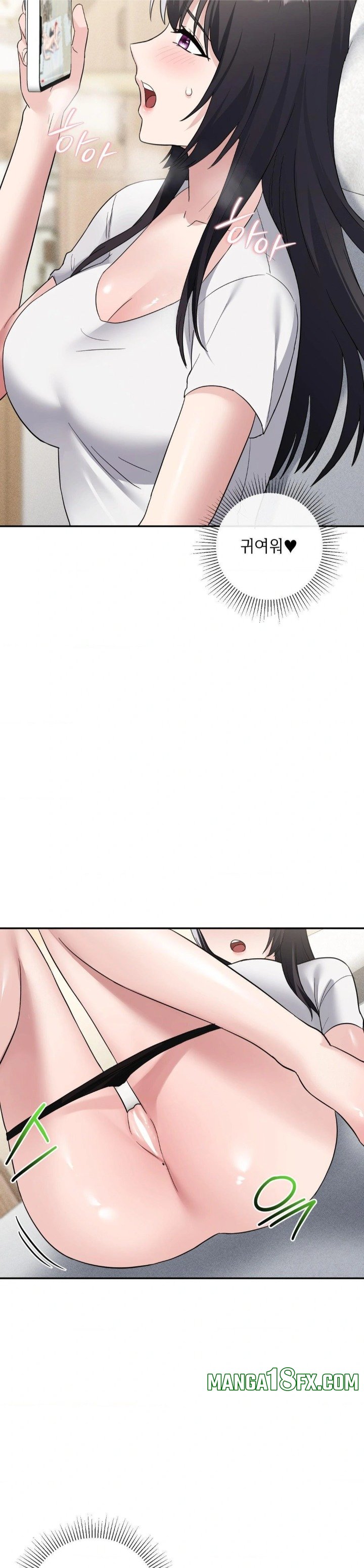 My Story On My Stepsisters Secret Account Raw - Chapter 12 [photo 10] - MangaPorn