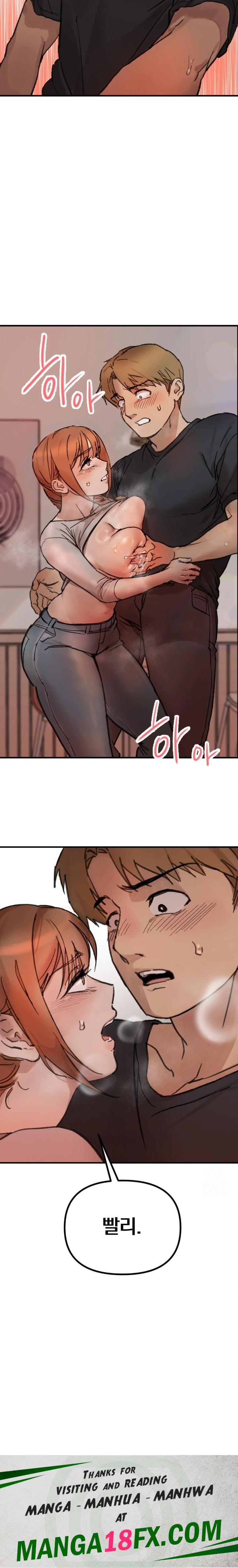 Give Me A Glass Of Milk Raw - Chapter 1 [photo 30] - MangaPorn