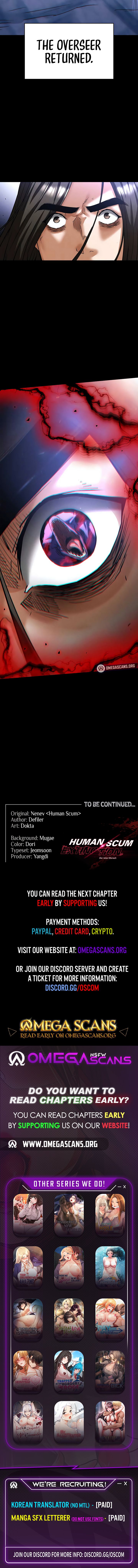 Human Scum - Chapter 71 [photo 16] - MangaPorn