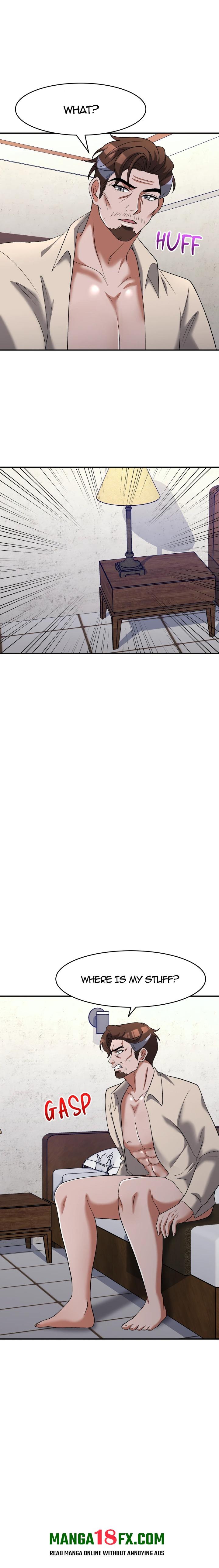 Backseat Trip with my Stepmother (Uncensored) - Chapter 15 [photo 11] - MangaPorn