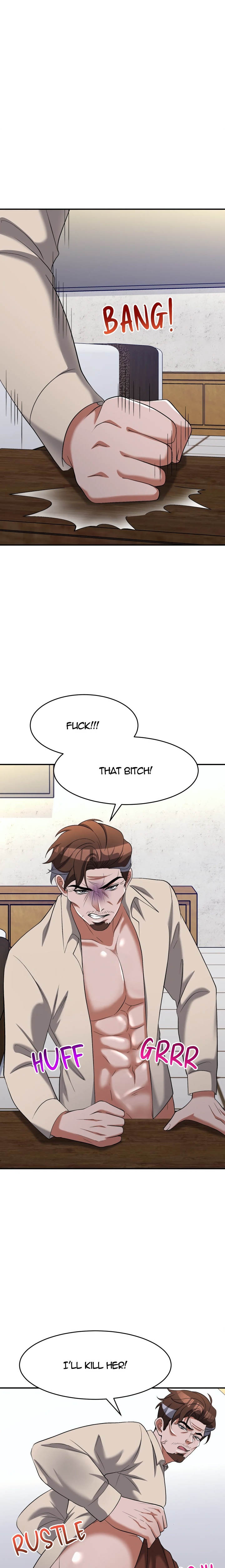 Backseat Trip with my Stepmother (Uncensored) - Chapter 15 [photo 12] - MangaPorn