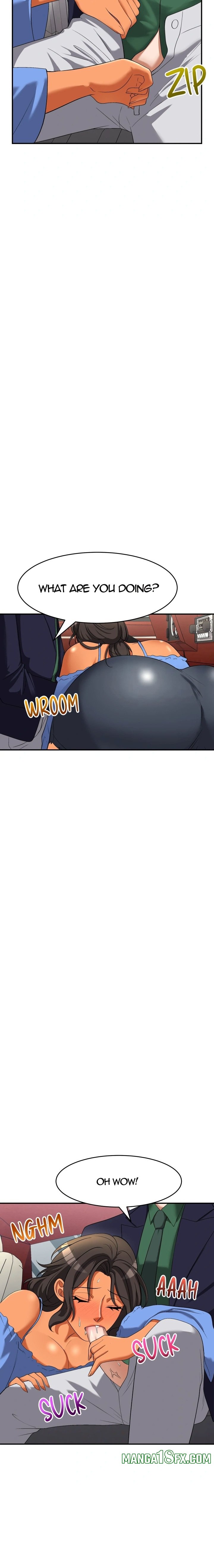 Backseat Trip with my Stepmother (Uncensored) - Chapter 15 [photo 18] - MangaPorn