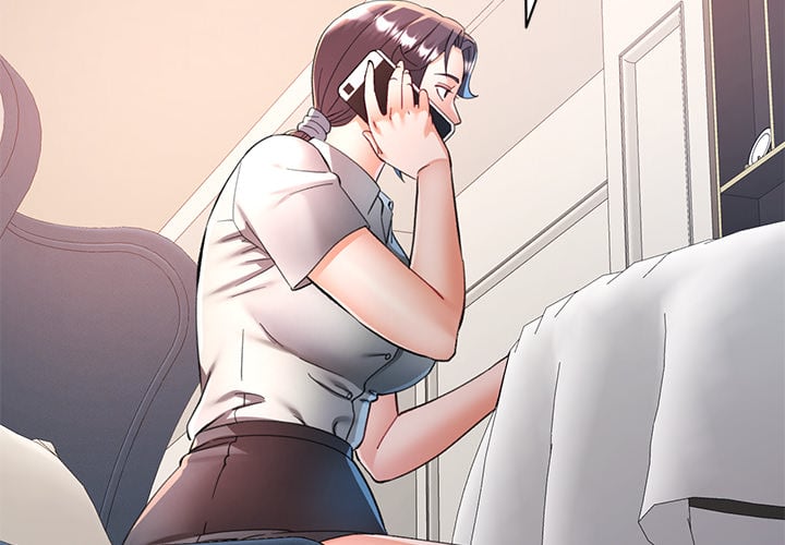 In Her Place - Chapter 130 [photo 2] - MangaPorn