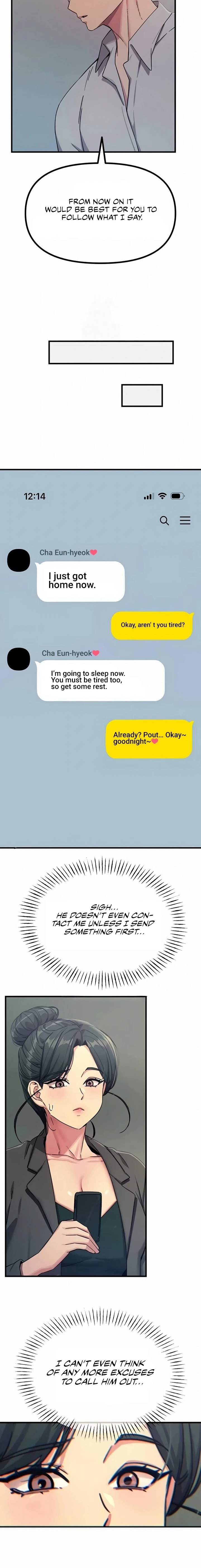 You Won’t Get Me Twice - Chapter 66 [photo 12] - MangaPorn