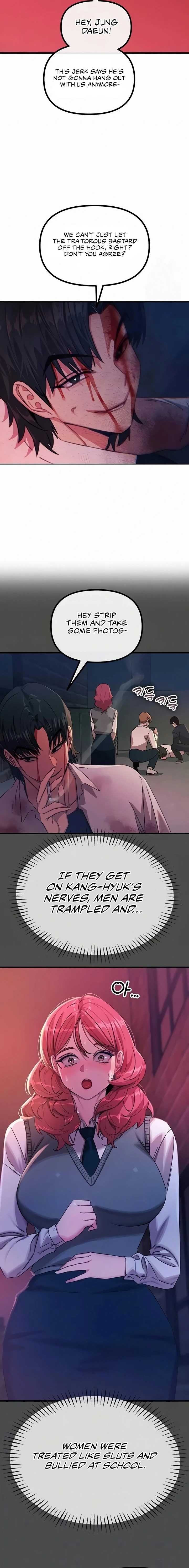 You Won’t Get Me Twice - Chapter 66 [photo 6] - MangaPorn