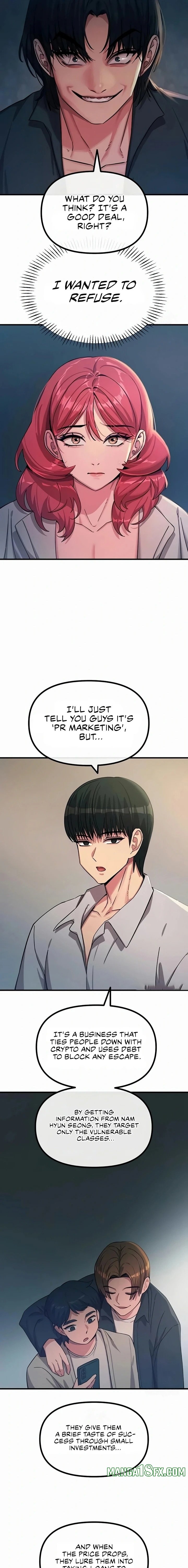 You Won’t Get Me Twice - Chapter 66 [photo 9] - MangaPorn