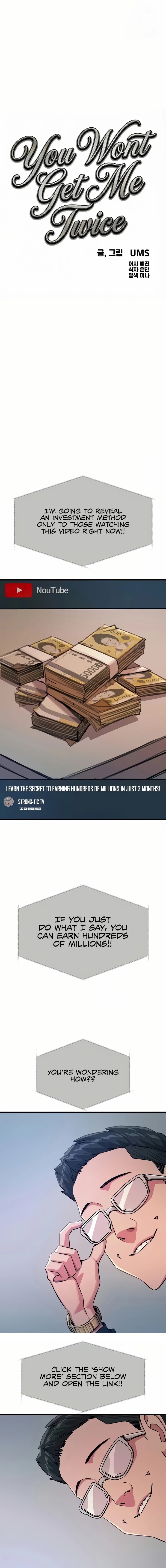 You Won’t Get Me Twice - Chapter 69 [photo 1] - MangaPorn