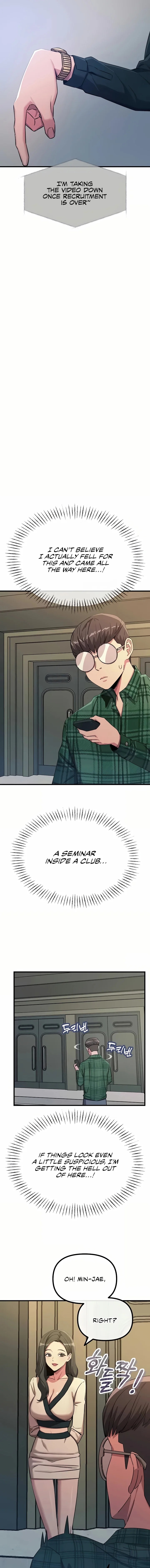 You Won’t Get Me Twice - Chapter 69 [photo 2] - MangaPorn