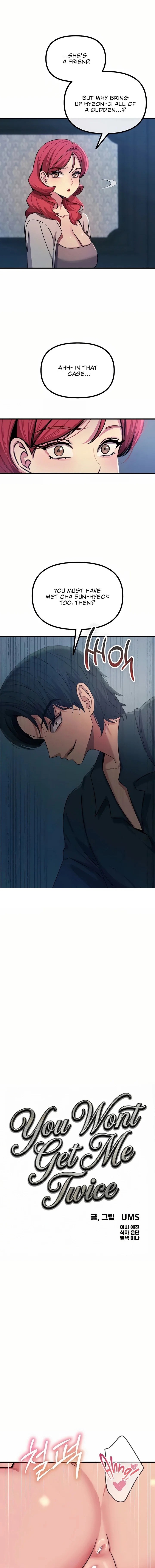 You Won’t Get Me Twice - Chapter 70 [photo 2] - MangaPorn